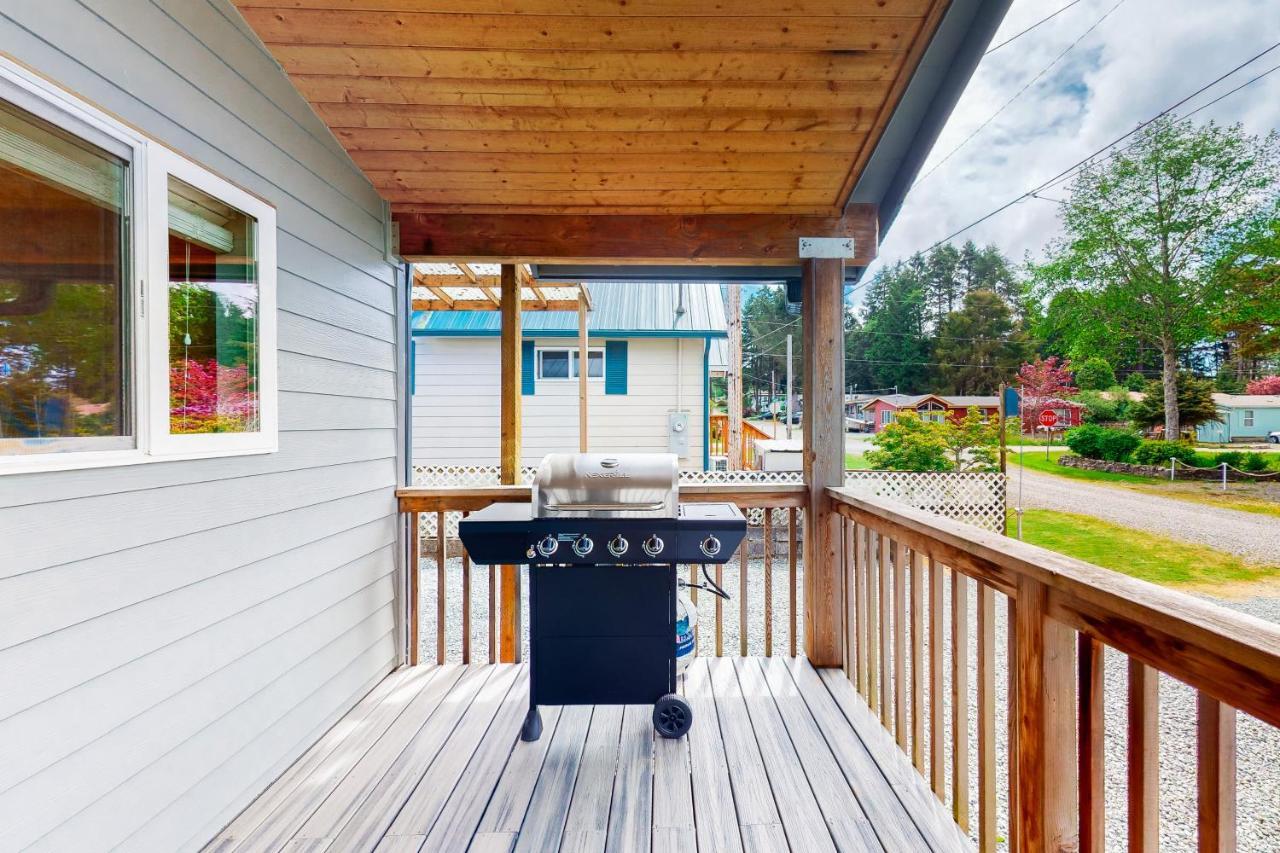 Catch N' Relax Villa Rockaway Beach Exterior photo